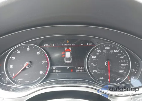 2018 Audi A7 3.0T Premium Plus из США, поврежденный, VIN WAUW3AFC5JN060771